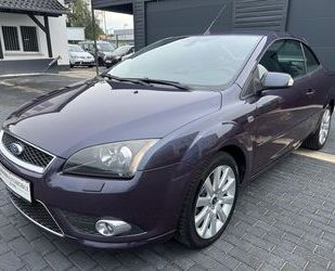 Ford Ford Focus CC 2.0 Titanium +Leder+Xenon+PDC+Klima+ Gebrauchtwagen