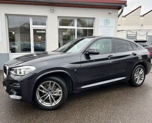 BMW BMW X4 xDrive 20 d M Sport Gebrauchtwagen