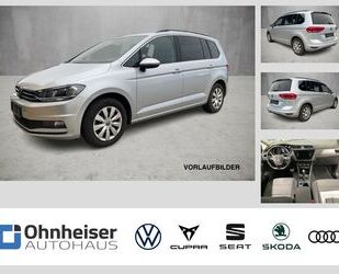 VW Volkswagen Touran 1.5 TSIComfortline DSG*7-SITZER* Gebrauchtwagen