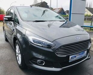 Ford Ford S-Max 2.0EcoB.TitaniumLED-SW,Navi,PDC Gebrauchtwagen