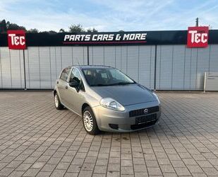 Fiat Fiat Grande Punto 1.2 8V Active Gebrauchtwagen