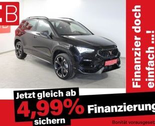 Cupra Cupra Ateca 1.5 TSI DSG 19 AHK LED PANO Gebrauchtwagen