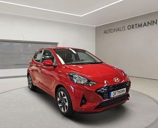 Hyundai Hyundai i10 1.0 Benzin Trend 2WD 5-Gang Gebrauchtwagen