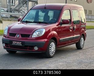 Renault Renault Kangoo 1.6 Privilege*KLIMA*SEHR GEPFLEGT*T Gebrauchtwagen