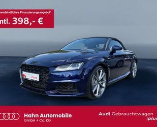 Audi Audi TT Roadster 45 TFSI S-Trc S-Line-Sportpaket L Gebrauchtwagen