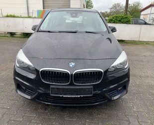 BMW BMW 216 Baureihe 2 Gran Tourer 216 d Sport Line Gebrauchtwagen