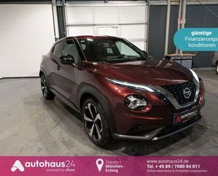 Nissan Nissan Juke 1.0 DIG-T Tekna LED|Navi|Kamera|ACC Gebrauchtwagen