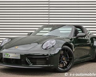 Porsche Porsche 992 Targa 4 GTS PTS Brewstergreen InnoDriv Gebrauchtwagen