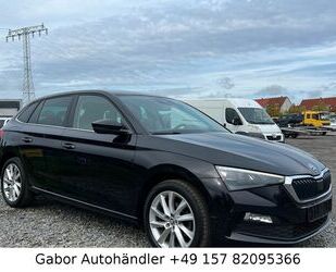 Skoda Skoda Scala Style.DSG.PANO .... Gebrauchtwagen