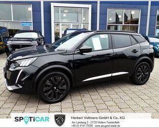 Peugeot Peugeot 2008 PureTech 155 EAT8 GT, Alcantara, Schi Gebrauchtwagen