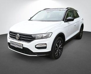 VW Volkswagen T-Roc 1.0 TSI Style Pano Klima PDC Gebrauchtwagen