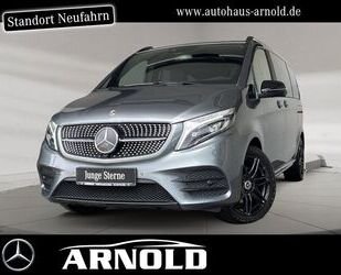 Mercedes-Benz Mercedes-Benz V 220 d 4Matic K AMG-Line Standhzg L Gebrauchtwagen