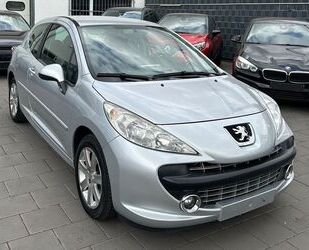 Peugeot Peugeot 207 1.6 Sport *INSPEK./TÜV/REIFEN/BREMSEN Gebrauchtwagen