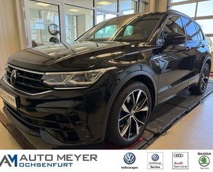 VW Volkswagen Tiguan R DSG 4Motion Top-Sport BLACK ST Gebrauchtwagen