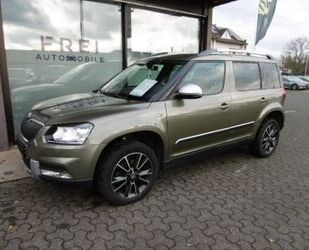 Skoda Skoda Yeti 1.4 TSI Ambition 4x4 Outdoor,AHK,Xenon, Gebrauchtwagen