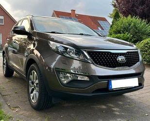 Kia Kia Sportage 2.0 CRDi AWD Vision Gebrauchtwagen