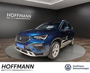 Seat Seat Ateca 2.0TDI Xperience DSG AHK+Navi+LED+Panor Gebrauchtwagen