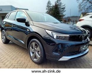 Opel Opel Grandland AT LED-Matrix Navi Alcantara SHZ LH Gebrauchtwagen