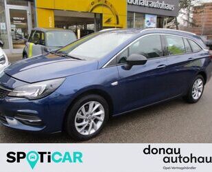 Opel Opel Astra K Sports Tourer 1.2T MT6 Elegance Navi Gebrauchtwagen