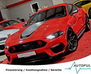 Ford Ford Mustang 5.0 GT*MACH 1*LEDER*NAVI*VIRTUAL* Gebrauchtwagen