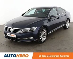 VW Volkswagen Passat 2.0 TDI Highline BM Aut.*NAVI*LE Gebrauchtwagen