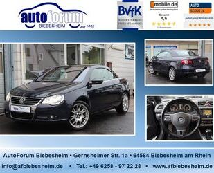 VW Volkswagen Eos 2.0 TSI Edition 2010 Leder*Navi*Bi- Gebrauchtwagen