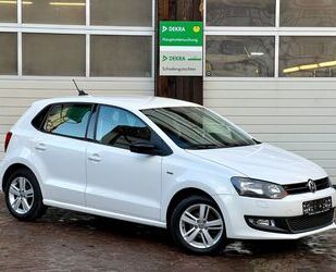 VW Volkswagen Polo V Match BMT *Sitzheizung*Bluetooth Gebrauchtwagen