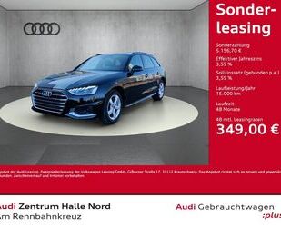 Audi Audi A4 Avant advanced 40 TFSI S tronic Gebrauchtwagen