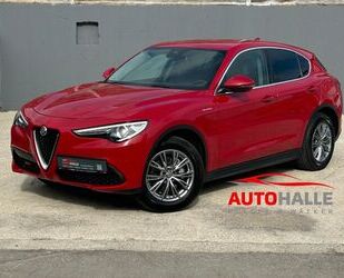 Alfa Romeo Stelvio Gebrauchtwagen