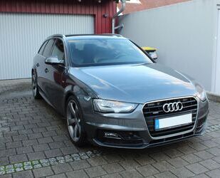 Audi A4 Gebrauchtwagen