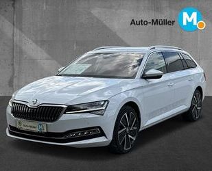 Skoda Skoda Superb Combi Style 2,0 TDI DSG 110 kW Assist Gebrauchtwagen