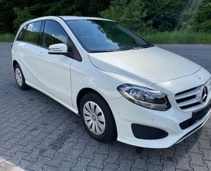 Mercedes-Benz Mercedes-Benz B 180 B -Klasse B 180 CDI / d Gebrauchtwagen