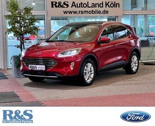 Ford Ford Kuga Titanium+Navi+Pano+Key-Free+Lenkradheizu Gebrauchtwagen