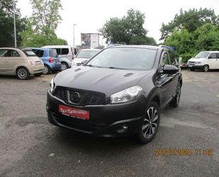 Nissan Nissan Qashqai I-Way 4X4 Gebrauchtwagen