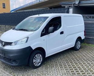 Nissan Nissan NV200 AHZV (TüV,AU,Zahnriemen,Kupplung neu! Gebrauchtwagen