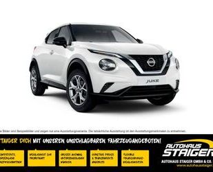 Nissan Nissan Juke 1.0 DIG-T DCT N-Connecta+JETZT ab 2,74 Gebrauchtwagen