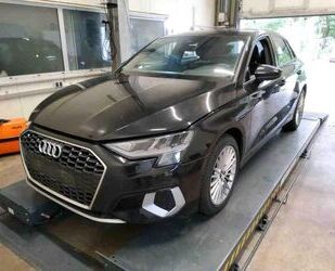 Audi Audi A3 Sportback 35 TDI advanced Aut. Navi SHZ LE Gebrauchtwagen