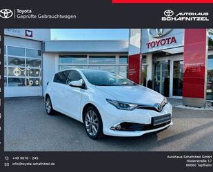 Toyota Toyota Auris Executive 1,2l-Turbo 6-Gang *LED*PDC* Gebrauchtwagen