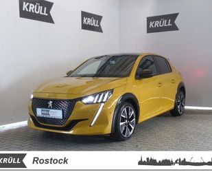 Peugeot Peugeot 208 Allure+GT-Line-Paket+LED+AHK+Navi Gebrauchtwagen