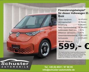 VW Volkswagen ID. Buzz Pro*AHK 360°Ka IQ-LED pACC Nav Gebrauchtwagen