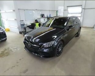 Mercedes-Benz Mercedes-Benz C 220d T 9G-Tr. AMG/LED/NAVI/BURMEST Gebrauchtwagen