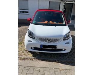 Smart Smart ForTwo Passion Cabrio /Gut Ausgestattet/gepf Gebrauchtwagen