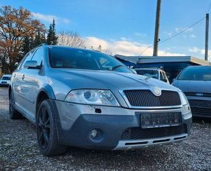 Skoda Skoda Octavia Combi Scout 4X4 Gebrauchtwagen