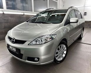 Mazda Mazda 5 Lim. 1.8 Exclusive 7 Sitze Klimaautom. Gebrauchtwagen