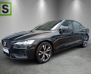 Volvo Volvo S60 Lim. R Design Recharge Plug-In Hybrid AW Gebrauchtwagen