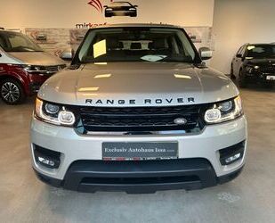 Land Rover Land Rover Range Rover Sport SE*NAVI*R-KAM*LEDER* Gebrauchtwagen