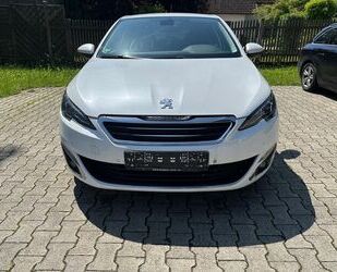 Peugeot Peugeot 308 Style BlueHDi 120 Style Gebrauchtwagen