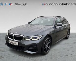 BMW BMW 320d xDrive Touring ///M-Sport Laser Sthzg. Pa Gebrauchtwagen