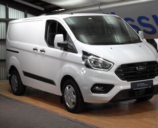 Ford Ford TRANSIT CUSTOM Trend Automatic, AHK, CarPlay Gebrauchtwagen