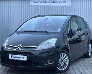 Citroen Citroën C4 Picasso Exclusive NAVI|XENON|SHZ|AHK|SP Gebrauchtwagen